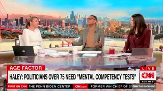 Lemon Sends CNN Panel into Meltdown After Joking About Women "In Their Prime"