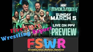 AEW Dynamite 3/1/23: Go Home Show Fiasco & Revolution PPV Predictions, NWA WCW 2/28/87, WCCW 3/4/84