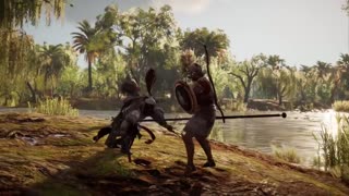 Assassin's Creed Origins Official Eastern Dynasties Gear Pack Trailer