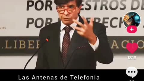 The 5G towers are microwave weapons spanish scientists explains