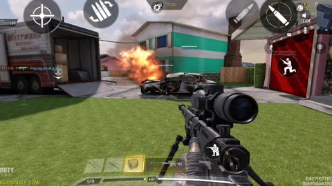 Call of duty mobile paroo gamer