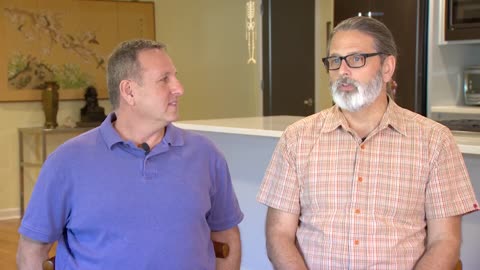Gay Fort Worth couple formally adopts former Wednesday's Child