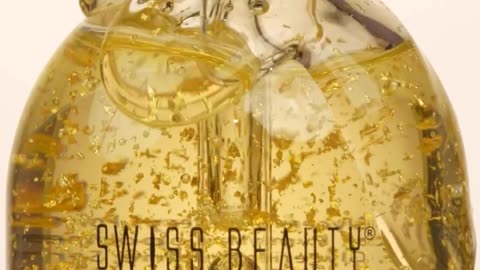 Buy Best Face Gold Serum for Women Online in India - Swiss Beauty