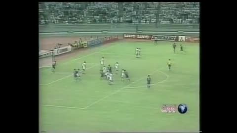 UAE vs Japan (World Cup 1998 Qualifier)