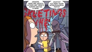 Rick and Morty Issue 24 Review