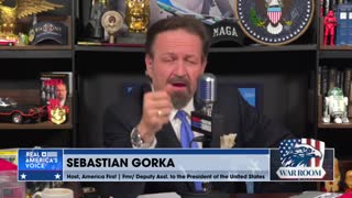 We cannot let the FBI stay intact. Sebastian Gorka with Steve Bannon