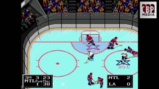 NHL '94 exi - flyers88_ (MTL) at Len the Lengend (LA) / Mar 2, 2024