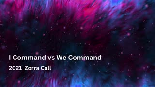 I Command vs We Command - Zorra Call 2021