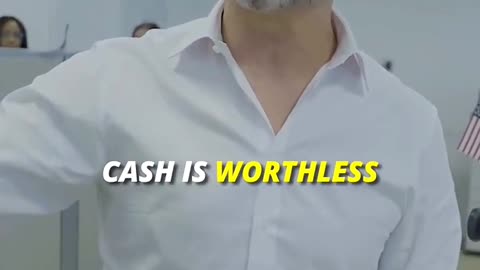 Grant Cardone exposes why you shouldn't save money.