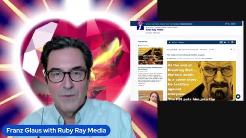 The woke criminal witness protection program - Ruby Ray Media Report with Franz Glaus #14