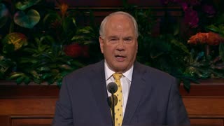 Ronald A. Rasband | ‘Words Matter’ | General Conference