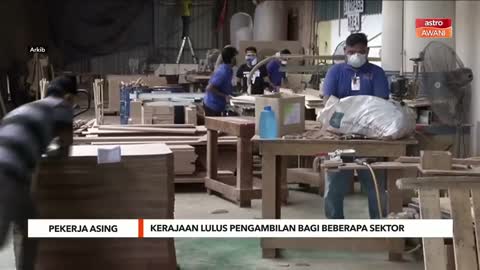 Pekerja Indonesia | Malaysia bincang dengan Indonesia secepat mungkin