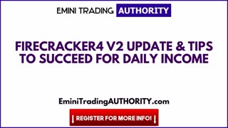 FIRECRACKER4 V2 Update &amp; Tips to Succeed for Daily Income