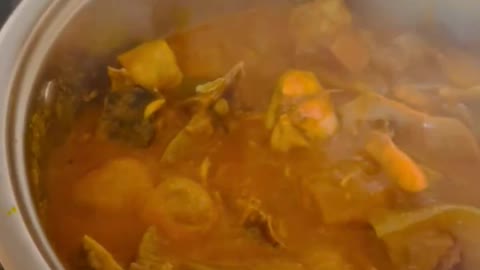 How to make Nigerian Ogbono soup