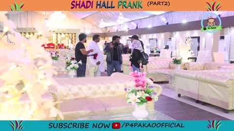 Shadi Hall Part 1