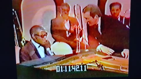 Ray Charles (Andy Williams) The Mess Around 1968 Live