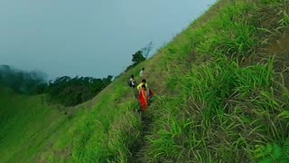 Highest Peak Of Assam | Tumjang Peak | Dima Hasao