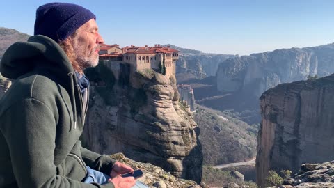 Overtones at Meteora