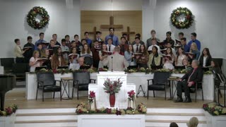 Wednesday PM Service 12/13/2023