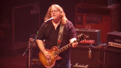 Gov't Mule with Warren Haynes - Madman Across the Water