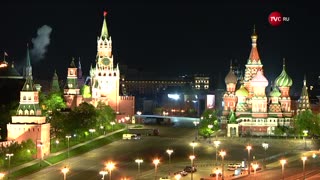 Another UAV attack video on the Kremlin emerged