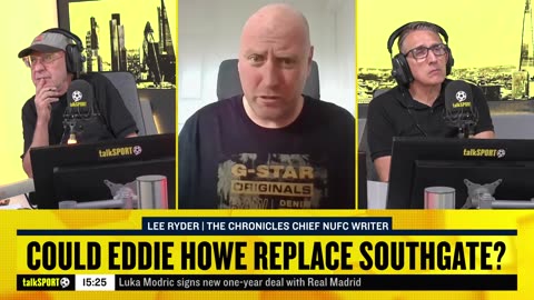 Newcastle Journalist EXPLAINS Why Eddie Howe Is WIDELY TIPPED For The England Job 🚨👀