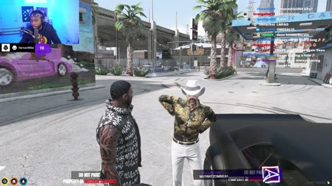 Grand Theft Auto V - DEAN SMOKED BY CIV, Deansocool