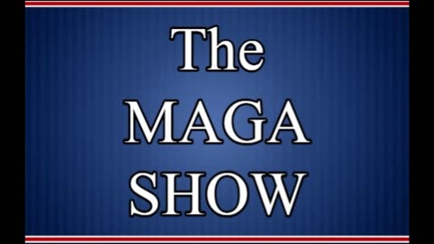 The MAGA Show: Trump Isn't America's Savior