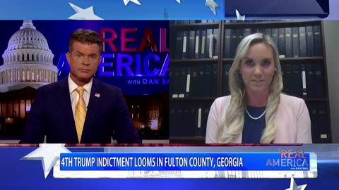 REAL AMERICA -- Dan Ball W/ Courtney Kramer, Latest On The Georgia Election Case