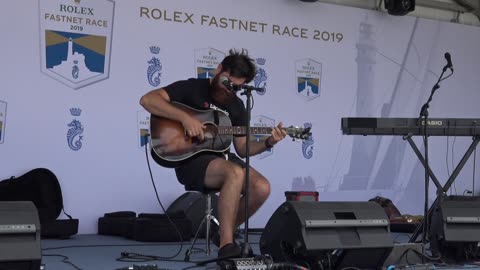 Mat Price 9. Rolex FastNet boat race music Ocean City Plymouth 2019.