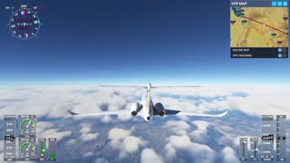 Flight Simulator Ep. 2 | Aspen to Salt Lake City