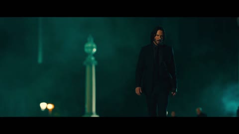 John Wick: Chapter 4 Trailer #1 (2023)