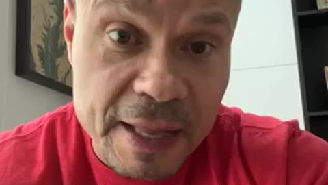 Attention: important message from Dan Bongino
