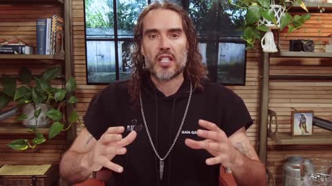 Russell Brand Weighs in on Elon Musk's Twitter Takeover