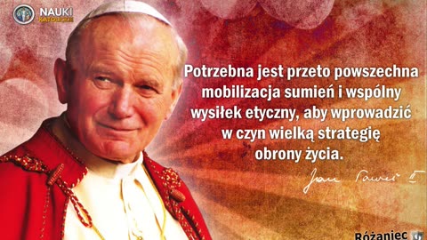 Święty Jan Paweł II + Papież