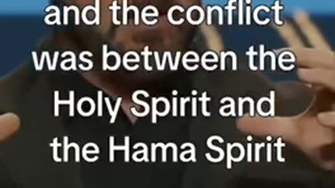 Hamas - Ancient Violent Spirit