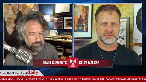 Conservative Daily Shorts: Churches Speaking Up w David & Kelly