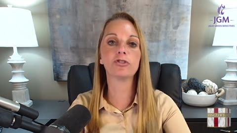 Julie Green Ministries Ep. 81 "THEIR PLANS TO SMOOTHLY SWITCH THEIR CANDIDATE WILL FAIL"