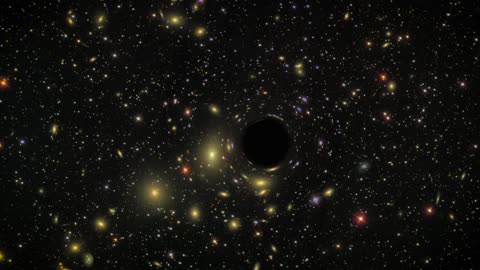 X-ray Echoes Map a Black Hole’s Disk : Space Exploration