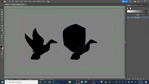 Animating a bird flying using Expressions in After Effects