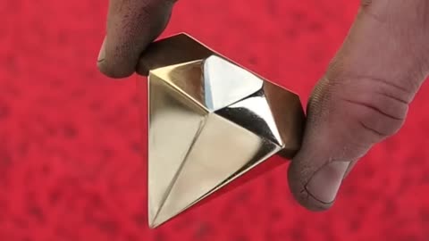 Making Diamond out of Trash - Sand Casting