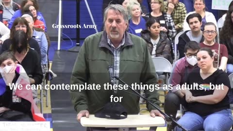 Congressman Doug LaMalfa STRIKES DOWN The School Board About Their Woke Agenda And Crowd Heckles Him