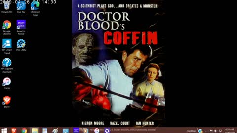 Doctor Blood's Coffin Review