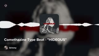 Comethazine Type Beat - "HIDEOUS"