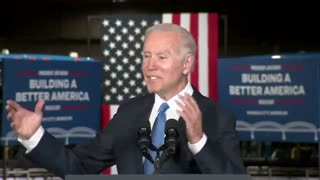 Biden's Brain BREAKS - Makes Most Hilarious Gaffe Yet