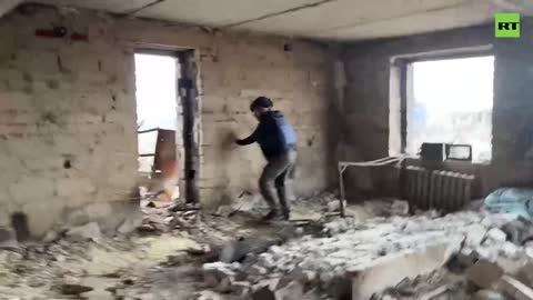 Ukraine War - Inside Azovstal, they have knowhere to go