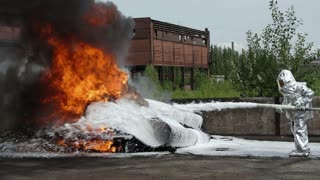 Firefighting Foam Lawsuit