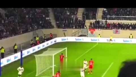 Cristiano Ronaldo vs Luxembourg