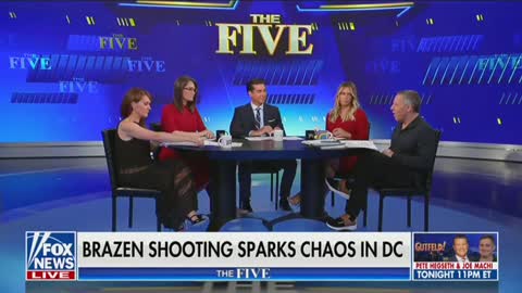 Greg Gutfeld: CNN ignored violent crime