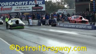 Pro Mods Racing at Norwalk #2